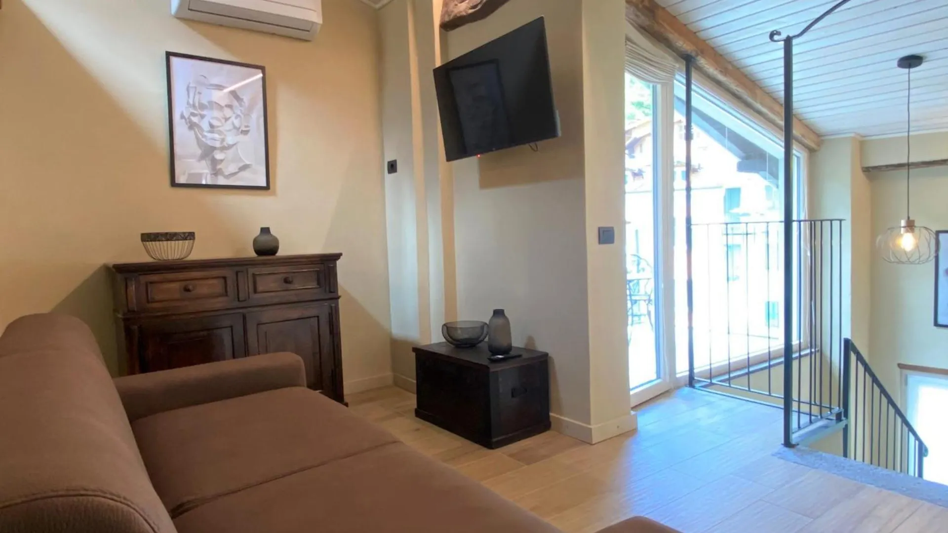 Argegno'S River - Central Apartment Lake View  آرجينيو